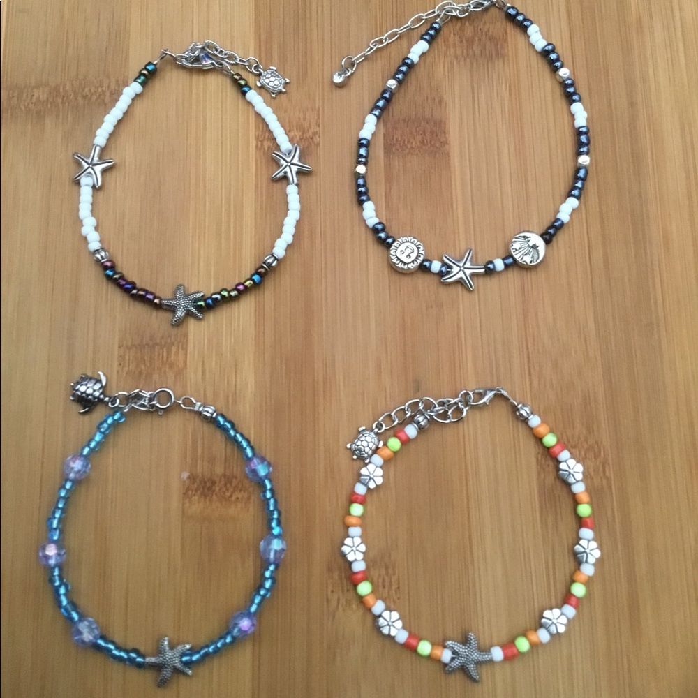 Anklets